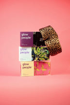 Glow People Silk Sleep Mask – 100% Mulberry Silk Eye Mask - Image 8