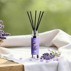 Airkeep Reed Diffuser Oil Refill/Lavender Field/3.38 oz / 1 Pack/Air Freshener - Image 4