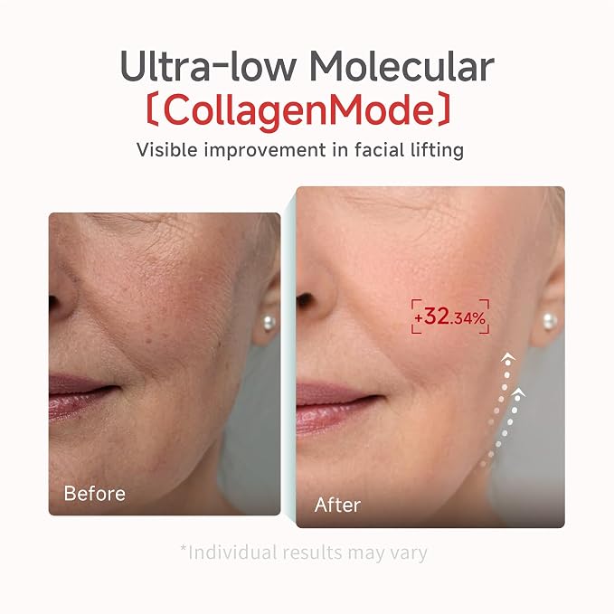 CANDORLOV CDL Low Molecular Collagen Face Lifting Mask - Image 6