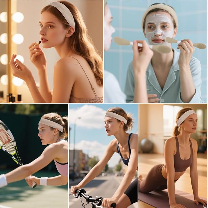 Real Perfection Gua Sha Facial Tools Face Roller - Image 7