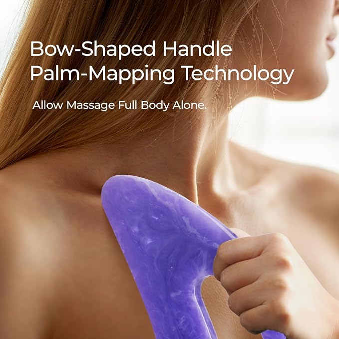Scienlodic Gua Sha Massage Tool - Image 3