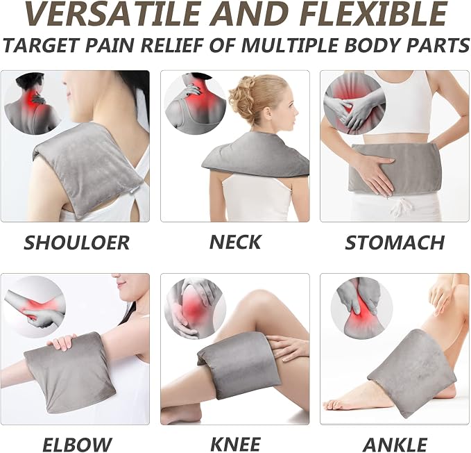RelaxCoo Microwave Heating pad - Image 4