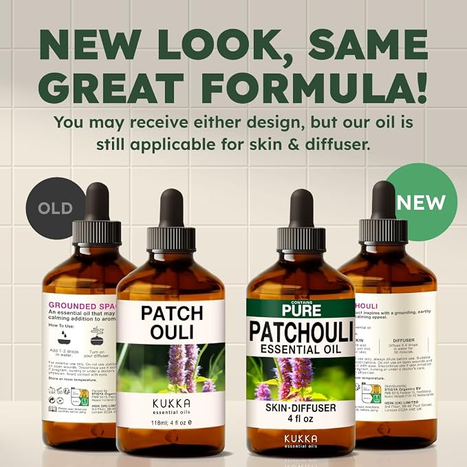 100% Pure Patchouli Oil - Image 7