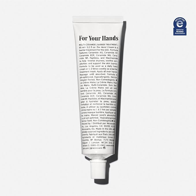 Nécessaire - The Hand Cream for Women & Men - Image 2