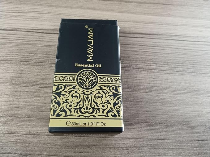 Myrrh Essential Oil, MAYJAM 30ML Pure Myrrh Oil - Image 5