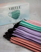 VIRTUE CODE Support Face Masks - Image 2