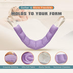uncn Heating Pad for Neck and Shoulders and Back Moist Small Microwavable Neck - Image 5