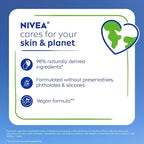 NIVEA Blackberry Lip Care, Tinted Lip Balm - Image 11