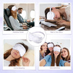Honeydak 12 Pcs Silk Sleep Masks - Image 7