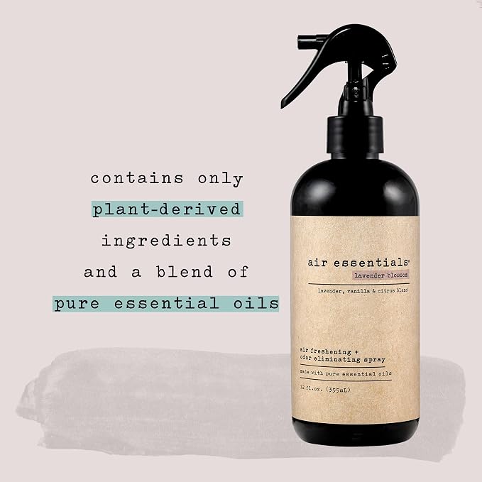 Air Essentials 12 oz Air Freshener & Odor Eliminator Spray - Image 2