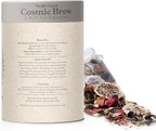 Astral Blend Bath Tea by Purple Canyon | 3 Purifying Bath Soaks - Image 7