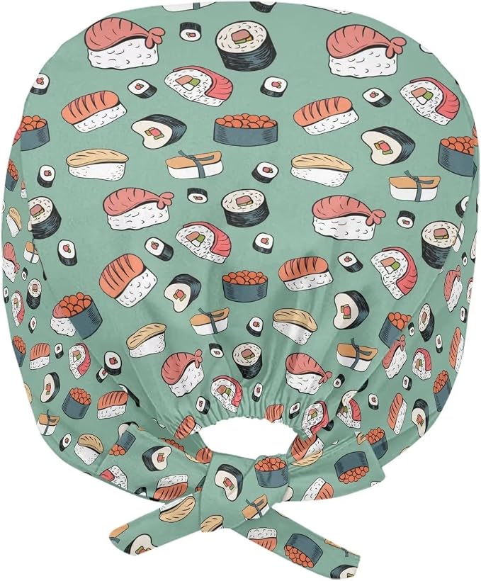 JoyLamoria Novelty Printed Cap - Image 2