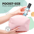 Oopsie Poopsie Toilet Spray, Travel Essentials, Each Up to 300 Uses, On-The-Go - Image 4