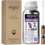 HIQILI Lavender Essential Oil Large Capacity, 100% Natural by HIQILI