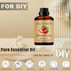 Strawberry Essential Oils, 240ML Pure and Natural Essential Oil - Image 3
