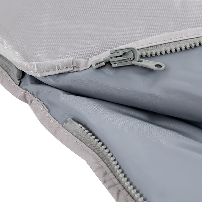 Sauna Blanket, 110V 650W Far Infrared Sauna Blanket Sauna Bag Body Shaper - Image 7