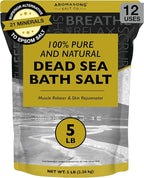 Aromasong Dead Sea Bath Salt by Aromasong