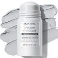SKINTIFIC Amazonian White Clay Purifying Stick, Deep Clean Pores Mud Mask by SKINTIFIC