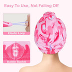 FIOBEE Microfiber Hair Towel Wrap - Image 5