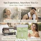 Shower Steamers Aromatherapy 10 Pack – Sinus Relief & Congestion Vapor Tablets - Image 9