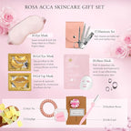 30pcs Mothers Day Gift, Rose Facial Skin Care Set - Image 8