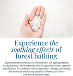Ancient Minerals Magnesium Bath Flakes Forest Calm - Image 3