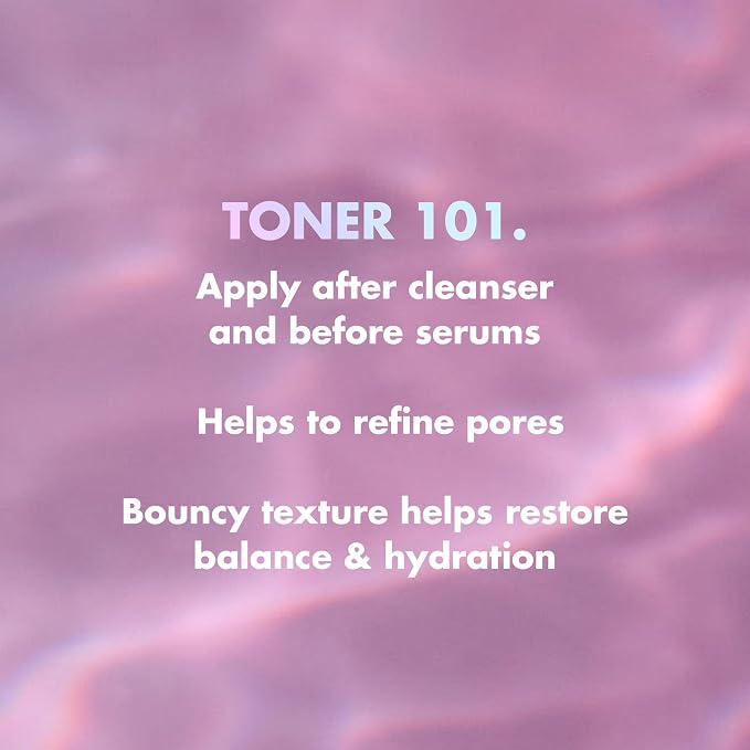 e.l.f. Thirst Burst Pore-fecting Toner Mini, Hydrating & Exfoliating - Image 8
