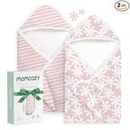 Momcozy Baby Towel with Hooded by Momcozy