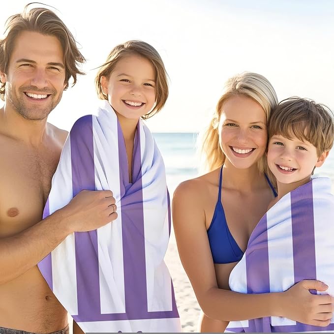 JML Personalized Beach Towel - Image 4