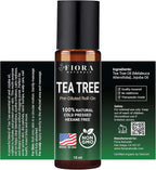 Fiora Naturals Tea Tree Oil Roll On - Image 7