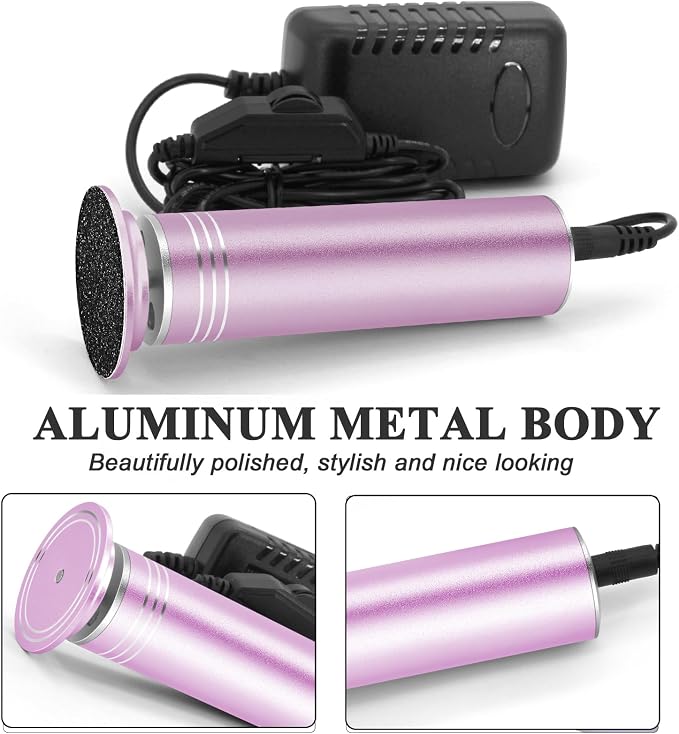 Upgraded Electric Callus Remover - Image 4