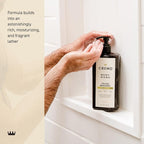 Cremo Rich-Lathering Italian Bergamot Body Wash - Image 4