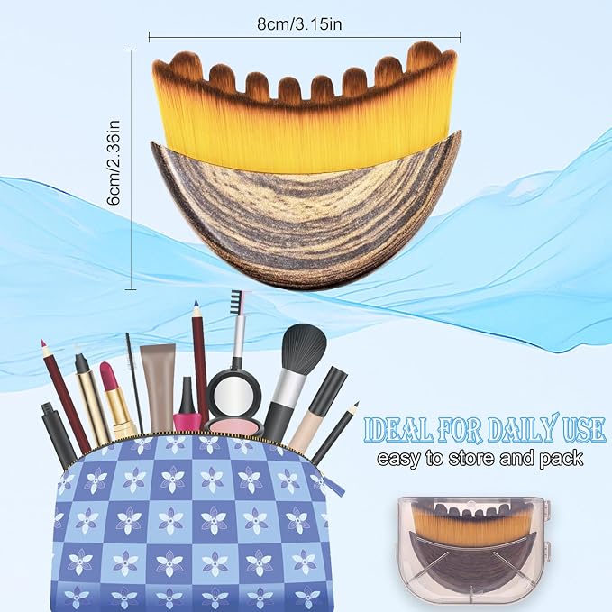 New Lymphatic Contour Face Brush - Image 5