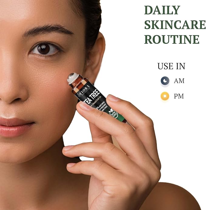 Fiora Naturals Tea Tree Oil Roll On - Image 8