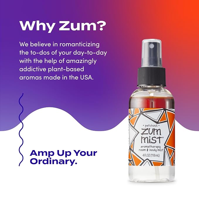 Indigo Wild Zum Mist Room & Body Spray - Image 6