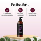 Tempting Lavender Massage Oil for Couples - Image 8