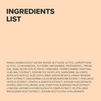 Beauty of Joseon Revive Snail Mucin Ginseng Serum Hydrating Peptide Facial - Image 9