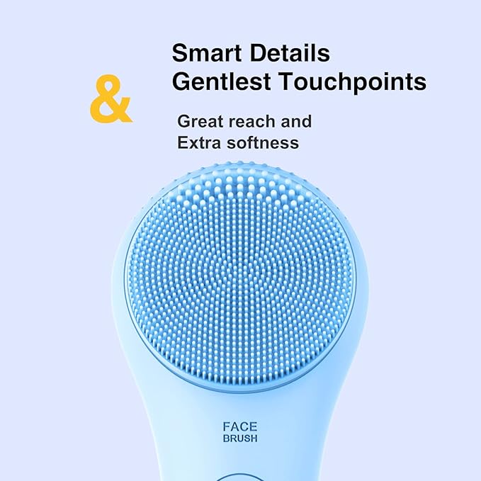 NågraCoola Electric Facial Cleansing Brush - Image 6