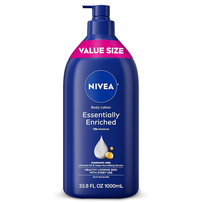 NIVEA Essentially Enriched Body Lotion by Nivea