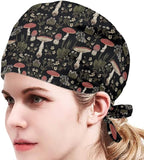JoyLamoria Novelty Printed Cap - Image 3