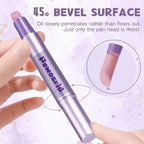 Cuticle Oil Pusher Pens, 4-in-1 Ceramic Cuticle Remover & Cuticle Oil in a Pen - Image 4