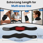 Cordless Neck Heating Pad for Pain, Neck Massager - Image 7