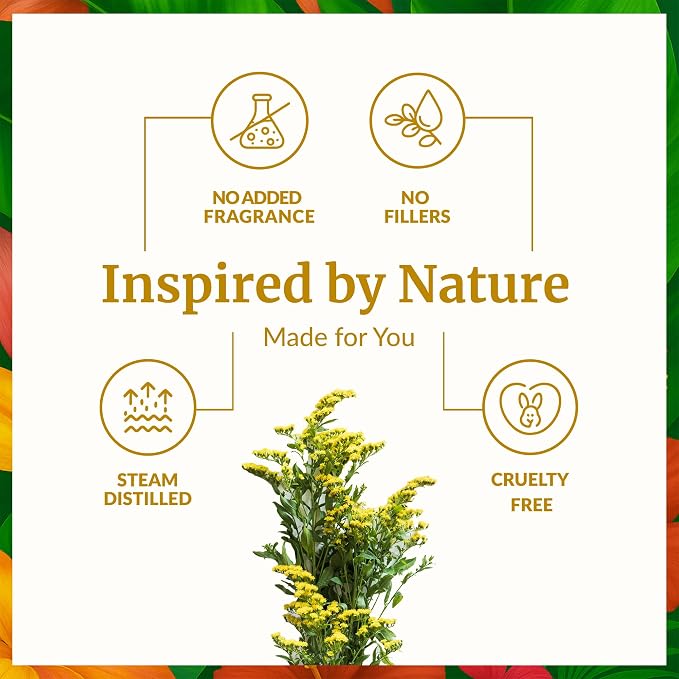 SVA Rue Essential Oil – 1/3 Fl Oz – 100% Natural Rue Oil - Image 3