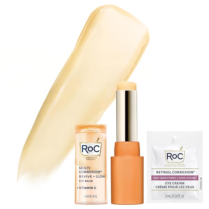 RoC Multi Correxion Revive + Glow Eye Balm by RoC%C2%AESkincare