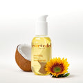 Evereden Soothing Baby Massage Oil 4 fl oz. | Clean Baby Care | Non-toxic and by Evereden