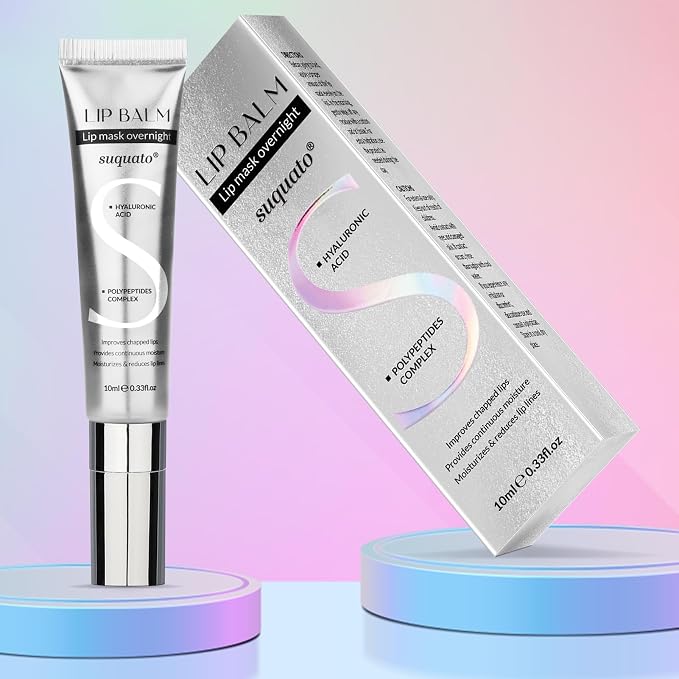 Peptide Lip Treatment Butter Balm: Mini Plumping Gloss Set - Image 7