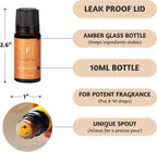 Folkulture Essential Oils Set for Diffuser | Set of 6 Luxury Floral & Oud - Image 5