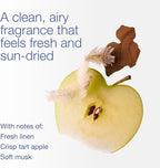 Bath & Body Works Sun-Drenched Linen 3-Wick Candle - Image 3
