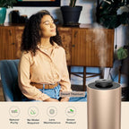 Waterless Essential Oil Diffuser - Image 6