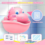 Baby Bath Toys Light Up Bath Bubble Machine - Image 4